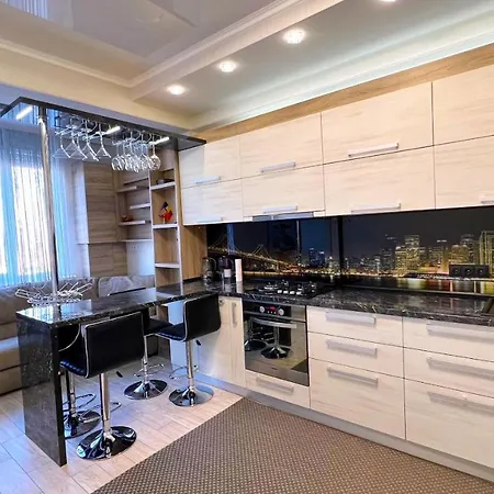 De Lux Cu 2 Si Living Apartment Chisinau