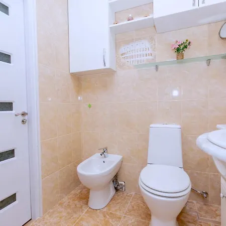Apartment De Lux Cu 2 Si Living